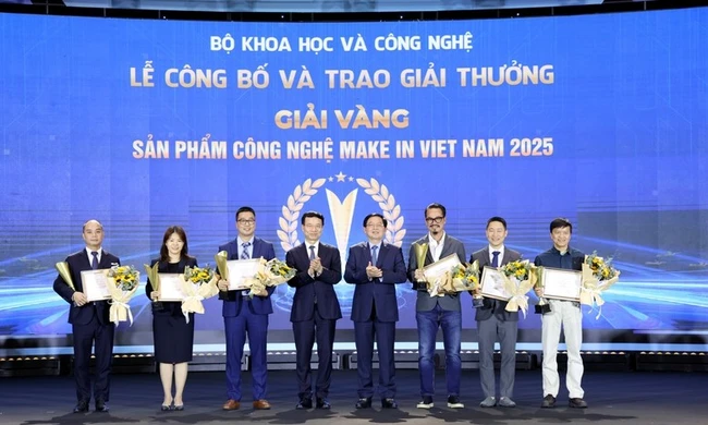 Kỳ vọng doanh nghiệp công nghệ Việt viết nên 'chuyện thần kỳ'