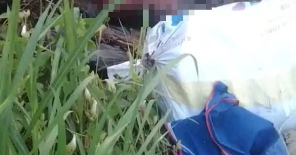 Tìm người thân của nạn nhân lõa thể gần trạm thu phí cầu Phú Mỹ