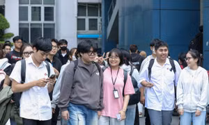 Vừa nghỉ Tết xong, nhiều đại học đã công bố lịch nghỉ Tết 2027