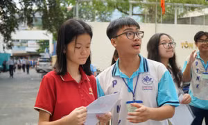 Trường chuyên 'hot' của TPHCM thi riêng, tuyển sinh toàn quốc 