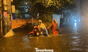 Sở GD&ĐT TPHCM 'siết' hoạt động ngoại khóa giữa thời tiết diễn biến phức tạp