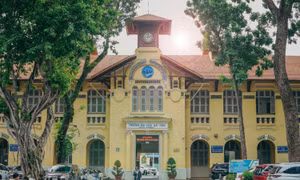 Tin mới nhất về sáp nhập hàng loạt đại học, cao đẳng tại TPHCM