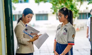 TPHCM dự kiến thi tuyển lớp 10 vào đầu tháng 6 