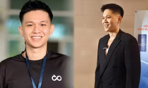 Chàng giám đốc trẻ của Miss Cosmo gây sốt, ngoại hình điển trai chuẩn "tổng tài"
