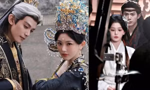 Đặng Khải - Khổng Tuyết Nhi "trời định" thành đôi, không hợp tác lần 3 quá phí