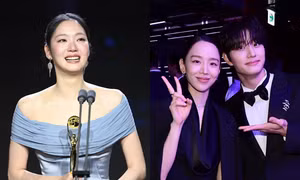 Kết quả Rồng Xanh 2026: Kim Go Eun ôm Daesang khó cãi, The Art of Sarah cần phần 2