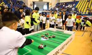 Khác biệt giữa 5 giải đấu của Cuộc thi Vietnam STEM, AI và Robotics 2025 - 2026