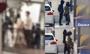 Bức ảnh "tình tràn màn hình" dự kiến thành "nguyên liệu chơi khăm" Cá tháng Tư