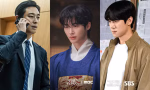 Climax chặn ngôi vương của Luật Sư Bóng Ma, Perfect Crown chưa chiếu đã "chiến"