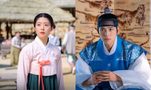 "To My Beloved Thief" khởi đầu đã cháy, Lee Junho là diễn viên hot nhất tuần