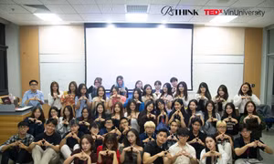 TEDxVinUniversity 2026: Đi tìm cách đánh thức sức mạnh biến giới hạn thành khởi đầu