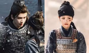 Trục Ngọc: Cảnh đấu 1-1 của Điền Hi Vi được khen xuất sắc, đoạn quay chậm có dụng ý