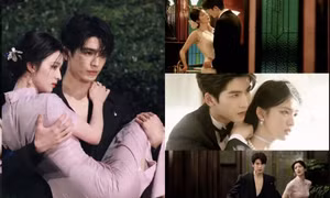 Giây Phút Ấy Vượt Giới Hạn: Tạo hình của Trương Lăng Hách chưa phải lo ngại duy nhất