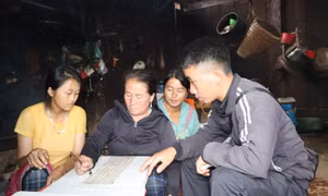 Gương mặt trẻ Việt Nam tiêu biểu 2025: Đề cử duy nhất ở lĩnh vực Hoạt động xã hội