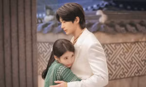 Perfect Crown tập 3, 4: Hui Ju "ăn hành", Byeon Woo Seok bật mí cảnh quan trọng