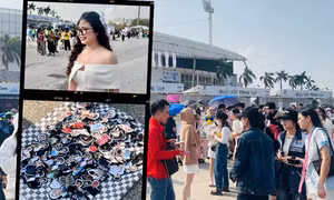 Concert Anh Trai "Say Hi" 2025 D-2: Dress code trắng "hợp lý hóa" fan làm "cô dâu" 