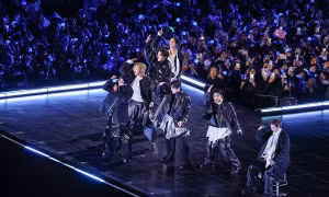 Concert của BTS có đám đông gây choáng, ước tính chi hơn 1,5 tỷ cho việc này