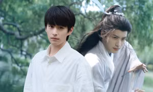 Từ Chấn Hiên - Phản diện không nỡ ghét của Phó Sơn Hải có "siêu năng lực cuốn cực"