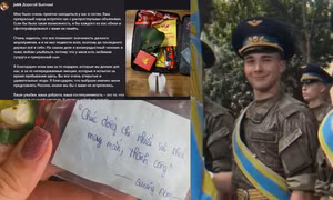 Quân nhân Nga về nước cùng vali quà từ Việt Nam và loạt tâm thư xúc động