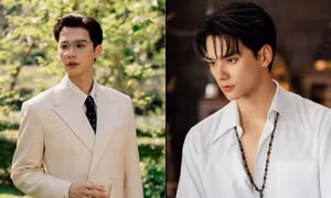 Thầy pháp của "Khemjira Phải Sống Sót" gây mê "khó thoát", ngoài đời là Á vương