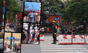 Tổng hợp luyện A80: Giới trẻ "giữ chỗ" trước 8 tiếng, tương tác đáng yêu với đoàn xe