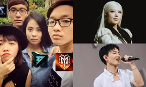 "F4 nhạc Việt" có Anh trai lẫn Chị đẹp, Phùng Khánh Linh - Hoàng Dũng được mong chờ