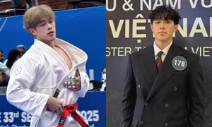 Nam thần SEA Games đi thi Nam vương, thu hút mọi ánh nhìn tại buổi tuyển chọn