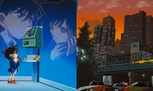 Phim hoạt hình Conan bản cũ đẹp cỡ nào mà người hâm mộ hoài niệm không dứt?