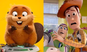 Ra mắt loạt siêu phẩm hoạt hình, Disney liệu có thể "phục thù" ở Oscar 2027?