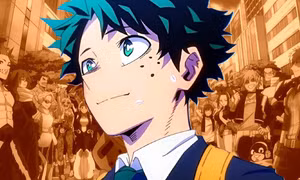 My Hero Academia trở lại với tập cuối "hàng real", kỷ niệm 10 năm hoành tráng