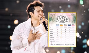 Anh trai buitruonglinh nói gì khi giá vé Live Concert được nhận xét quá rẻ?