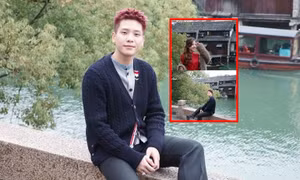 Quân A.P hiếm hoi bình luận liên quan đến vợ, netizen ngưỡng mộ mối tình 14 năm