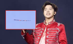 Dự án tiếp ứng fan meeting của Mason Nguyễn "gây choáng", dệt cả tên lên trời