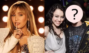 Miley Cyrus "bật mí" tình trường thời Hannah Montana: Một "crush" gây bất ngờ