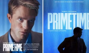 Sau The Odyssey và Dune, đây là phim thứ 4 của Robert Pattinson trong năm nay