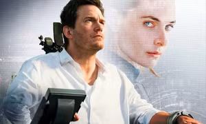 Khi công lý được lập trình: Chris Pratt đối mặt với “quan tòa” AI trong phim mới