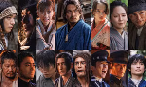 Last Samurai Standing: Khi Netflix làm "Trò Chơi Con Mực" phiên bản samurai