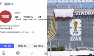 Bị FIFA bắt che logo tại World Cup 2026, thương hiệu này xử lý "đỉnh chóp"