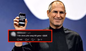 Sĩ tử nhầm lẫn hài hước khi thi Văn: Steve Jobs có thể là bất kỳ ai trừ... Steve Jobs