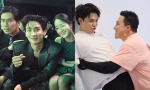 Dàn Running Man Thái Lan ra mắt, ai là mảnh ghép chính như Trấn Thành bản Việt?