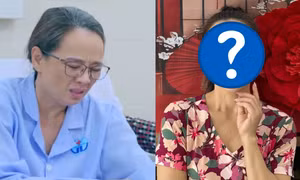 Bà nội trong "Bóng Ma Hạnh Phúc" ngoài đời trẻ bất ngờ, đóng nhiều phim đình đám