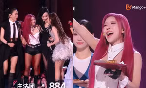 Công diễn 2 Đạp Gió 2026: Trang Pháp thắng áp đảo, càn quét Hot Search Weibo