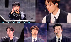 EXO và lời hồi đáp ngọt ngào dành cho fan Việt sau 11 năm chờ đợi