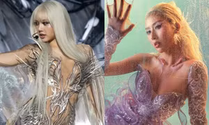 Video Lisa trên nền nhạc Em Xinh: Netizen khen Quỳnh Anh Shyn "đi trước thời đại"