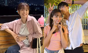 Loạt khoảnh khắc khiến fan quyết “đẩy thuyền” Tam Triều Dâng - Võ Điền Gia Huy