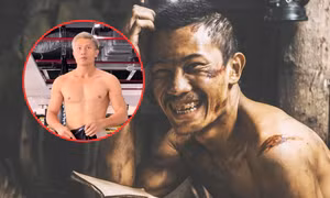 Không nhận ra anh Tạ (Mưa Đỏ) chỉ sau 1 tháng, nhan sắc thăng hạng gây bất ngờ