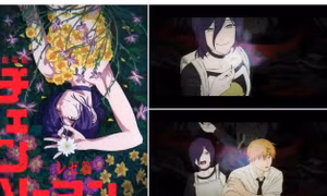 "Chainsaw Man - The Movie: Reze Arc" không dành cho tất cả fan Việt bởi điều này