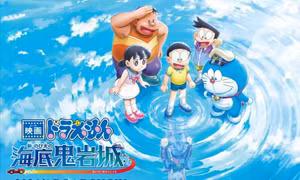 Công bố movie Doraemon năm 2026, một chàng trai đổi đời nhờ học theo manga