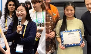 Nữ sinh khiếm thị trúng tuyển nhiều Đại học danh tiếng như Harvard và Stanford