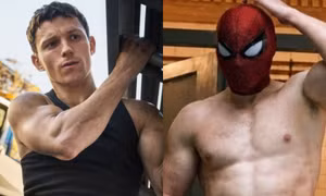 Để có thân hình săn chắc như "Người Nhện" Tom Holland: Kỷ luật vượt lên trên tạ nặng